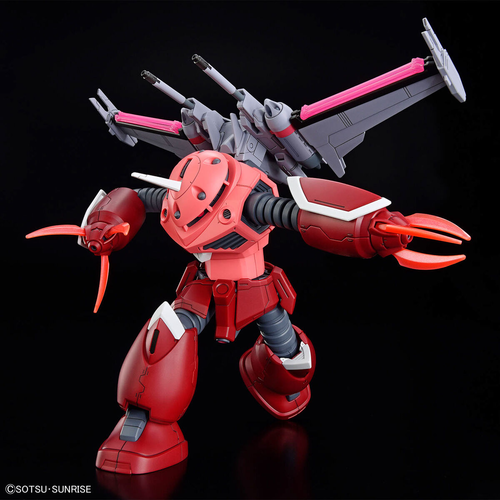 GUNDAM HGCE - 260 - ZGMF-MM07 Z'GOK - SEED FREEDOM VER. 1 /144