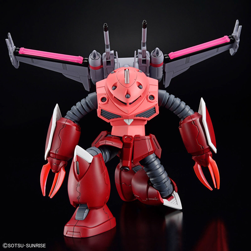 GUNDAM HGCE - 260 - ZGMF-MM07 Z'GOK - SEED FREEDOM VER. 1 /144