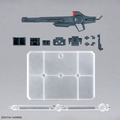GUNDAM OPTION PARTS -OPS15- GUNPLA 15 CAVALIER AIFRID  1/144