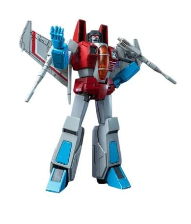 TRANSFORMERS GENERATION ONE AMK PRO SERIES 19cm STARSCREAM MODEL KIT