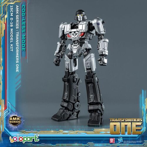 TRANSFORMERS ONE AMK SERIES (COG-LESS MODE ) D-16 MODEL KIT