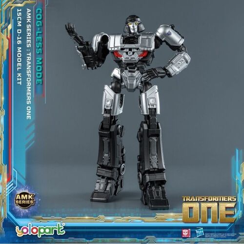 TRANSFORMERS ONE AMK SERIES (COG-LESS MODE ) D-16 MODEL KIT