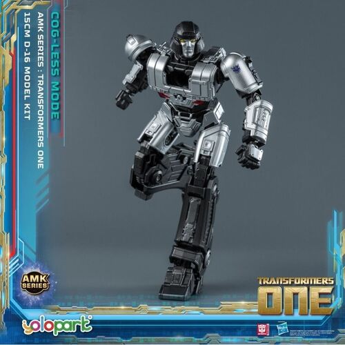 TRANSFORMERS ONE AMK SERIES (COG-LESS MODE ) D-16 MODEL KIT