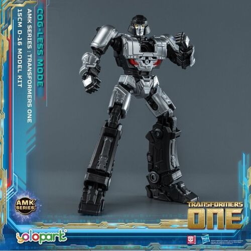 TRANSFORMERS ONE AMK SERIES (COG-LESS MODE ) D-16 MODEL KIT