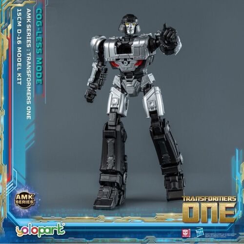 TRANSFORMERS ONE AMK SERIES (COG-LESS MODE ) D-16 MODEL KIT