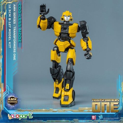 TRANSFORMERS ONE AMK SERIES (COG-LESS MODE ) B-127 MODEL KIT