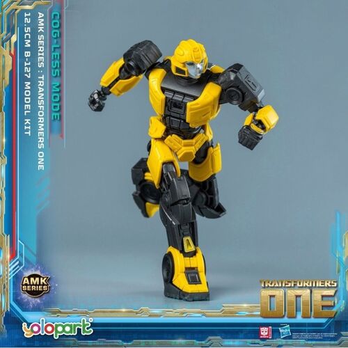 TRANSFORMERS ONE AMK SERIES (COG-LESS MODE ) B-127 MODEL KIT
