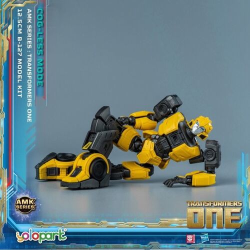 TRANSFORMERS ONE AMK SERIES (COG-LESS MODE ) B-127 MODEL KIT
