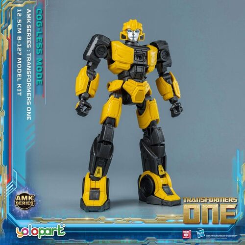 TRANSFORMERS ONE AMK SERIES (COG-LESS MODE ) B-127 MODEL KIT