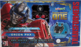 TRANSFORMERS ONE AMK SERIES (COG-LESS MODE ) ORION PAX MODEL KIT