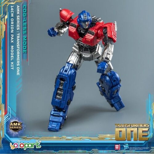 TRANSFORMERS ONE AMK SERIES (COG-LESS MODE ) ORION PAX MODEL KIT