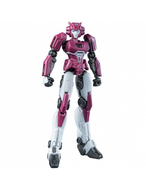 TRANSFORMERS ONE AMK SERIES (COG-LESS MODE ) ELITA-1 MODEL KIT