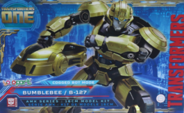 TRANSFORMERS ONE AMK SERIES (COGGED BOT  MODE ) BUMBLEBEE / B-127 MODEL KIT