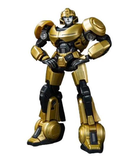 TRANSFORMERS ONE AMK SERIES (COGGED BOT  MODE ) BUMBLEBEE / B-127 MODEL KIT