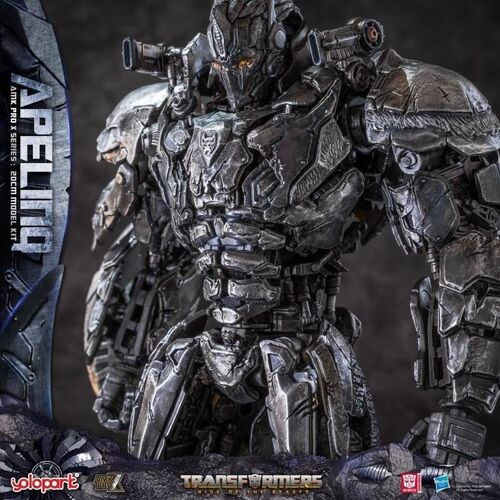 TRANSFORMERS: RISE OF THE BEASTS AMK PRO X SERIES 20cm APELINQ MODEL KIT