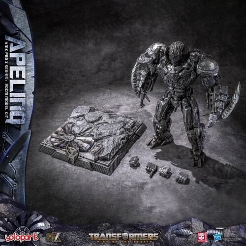 TRANSFORMERS: RISE OF THE BEASTS AMK PRO X SERIES 20cm APELINQ MODEL KIT