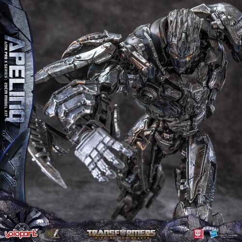 TRANSFORMERS: RISE OF THE BEASTS AMK PRO X SERIES 20cm APELINQ MODEL KIT