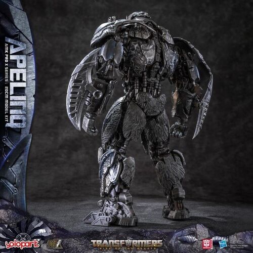 TRANSFORMERS: RISE OF THE BEASTS AMK PRO X SERIES 20cm APELINQ MODEL KIT