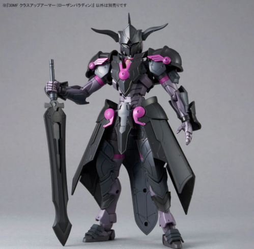 30MF - A-04 CLASS UP ARMOR ( ROSAN PALADIN )