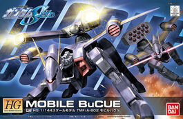 GUNDAM HG SEED -R12- MOBILE BUCUE  1/144