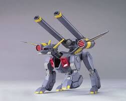 GUNDAM HG SEED -R12- MOBILE BUCUE  1/144