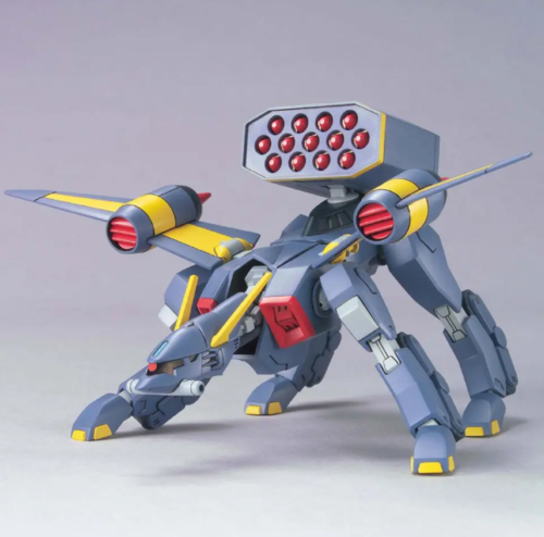 GUNDAM HG SEED -R12- MOBILE BUCUE  1/144