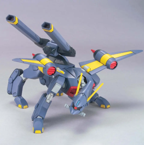 GUNDAM HG SEED -R12- MOBILE BUCUE  1/144