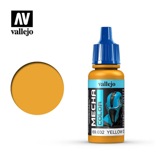 MECHA COLOR 032 17ML - YELLOW OCHRE