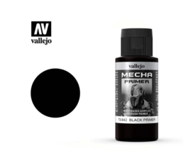 MECHA COLOR PRIMER BLACK 3642 60ML