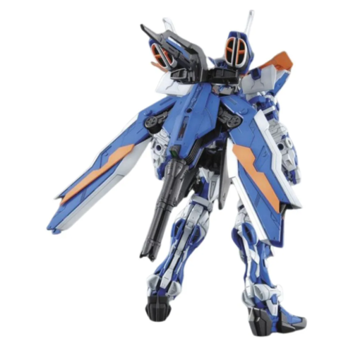 GUNDAM MG - 125 - SEED ASTRAY BLUE FRAME SECOND REVISE GUNDAM 1/100
