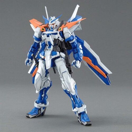 GUNDAM MG - 125 - SEED ASTRAY BLUE FRAME SECOND REVISE GUNDAM 1/100