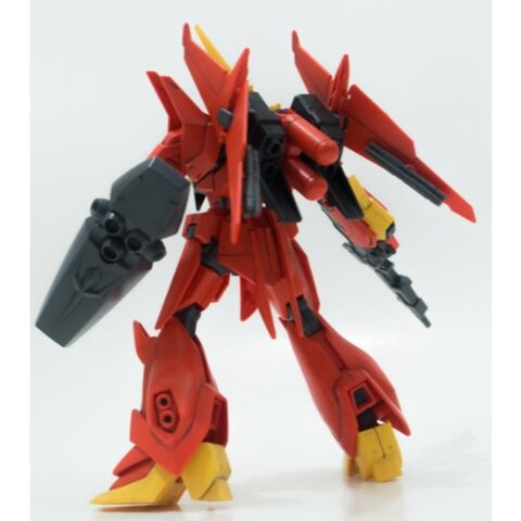 GUNDAM HGUC -015- AMX-107 BAWOO 1/144