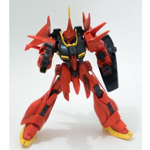 GUNDAM HGUC -015- AMX-107 BAWOO 1/144