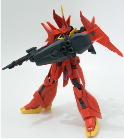 GUNDAM HGUC -015- AMX-107 BAWOO 1/144