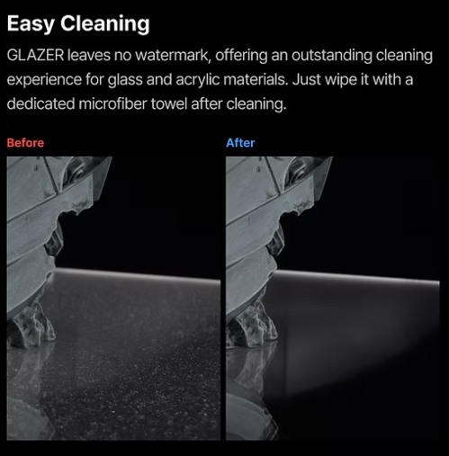 GUNPRIMER - GLAZER BUNDLE SET 01 ( 60ml )