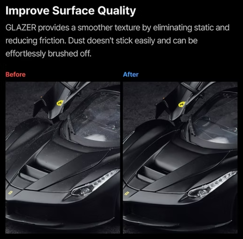 GUNPRIMER - GLAZER BUNDLE SET 01 ( 60ml )