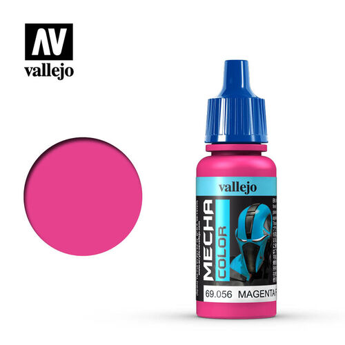 MECHA COLOR 056 17ML - MAGENTA FLUORESCENT