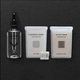 GUNPRIMER - SOLVEN CLEANING SOLUTION BUNDLE SET 1 GUNPRIMER - SOLVEN CLEANING SOLUTION BUNDLE SET 1