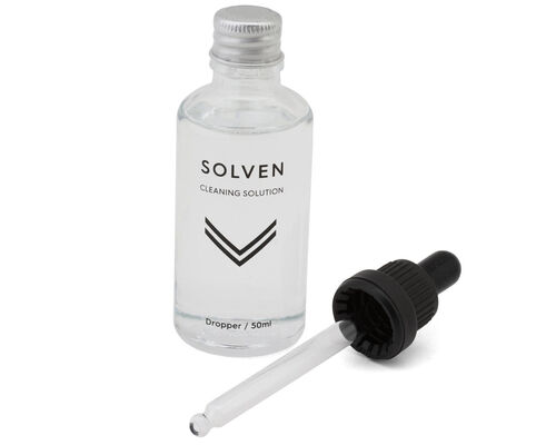 GUNPRIMER - SOLVEN CLEANING SOLUTION DROPPER 50ml