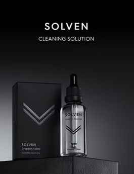 GUNPRIMER - SOLVEN CLEANING SOLUTION DROPPER 50ml GUNPRIMER - SOLVEN CLEANING SOLUTION DROPPER 50ml