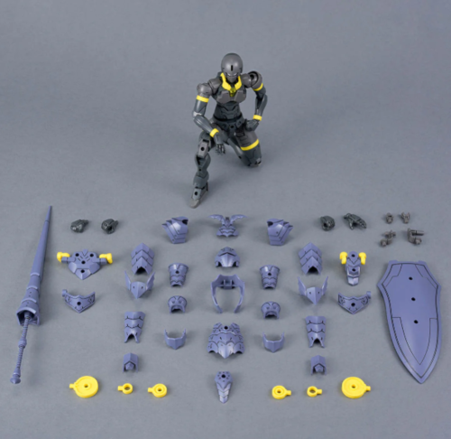 30MF- 10 - LIBER LANCER