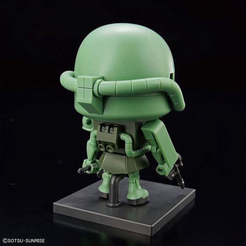 1/1 ZAKUPLA-KUN DX SET WITH RUNNER VER RECREATION