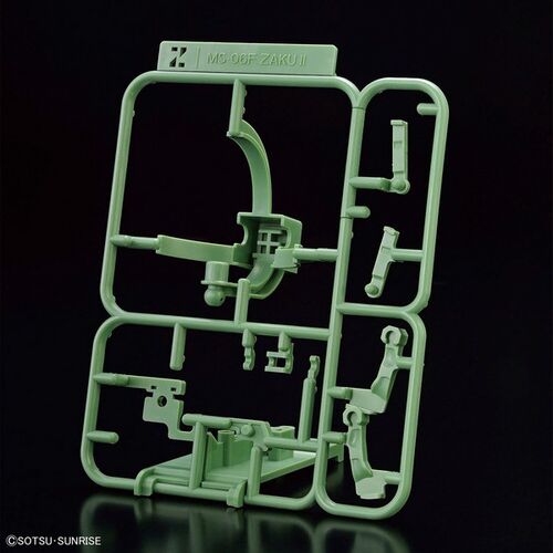 1/1 ZAKUPLA-KUN DX SET WITH RUNNER VER RECREATION