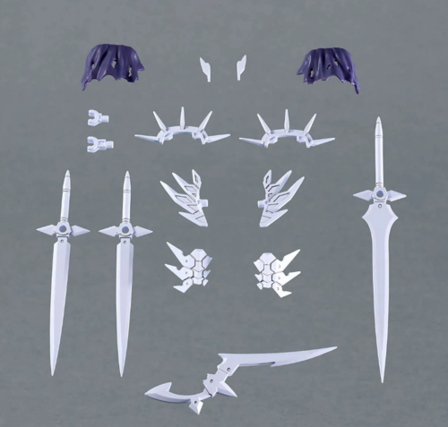 30MF - A-11 CLASS UP ARMOR ( LIBER ASSESSIN SLASH )