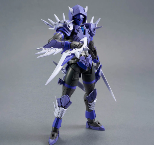 30MF - A-11 CLASS UP ARMOR ( LIBER ASSESSIN SLASH )