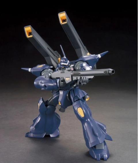 GUNDAM HGBF -08- AMAZING KÄMPFER 1/144