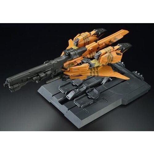 GUNDAM PB - MG MSZ-006-3B ZETA GUNDAM III B TYPE GRAY ZETA 1/100