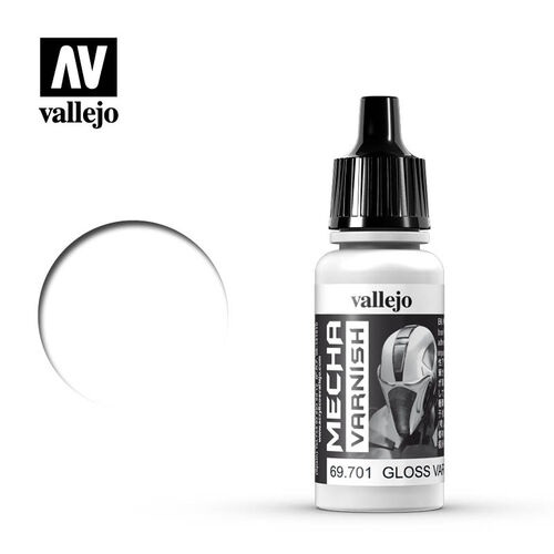 MECHA COLOR VARNISH 701 60ML - MECHA GLOSS