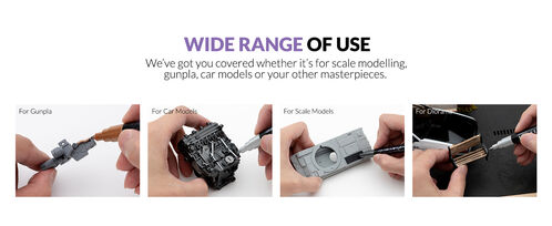 GAALHERI - METALLIC SERIES MARKER 08 - DARK GOLD - 1 UNIT