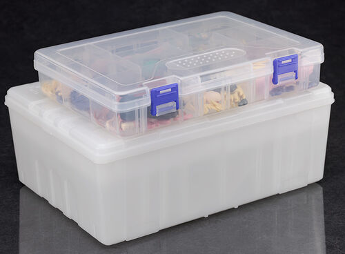 MULTI BUILDERS CASE - Model Kit